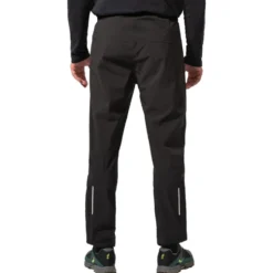 Pantaloni da trail MAC IN A SAC Ultralite Trouser Jet Black