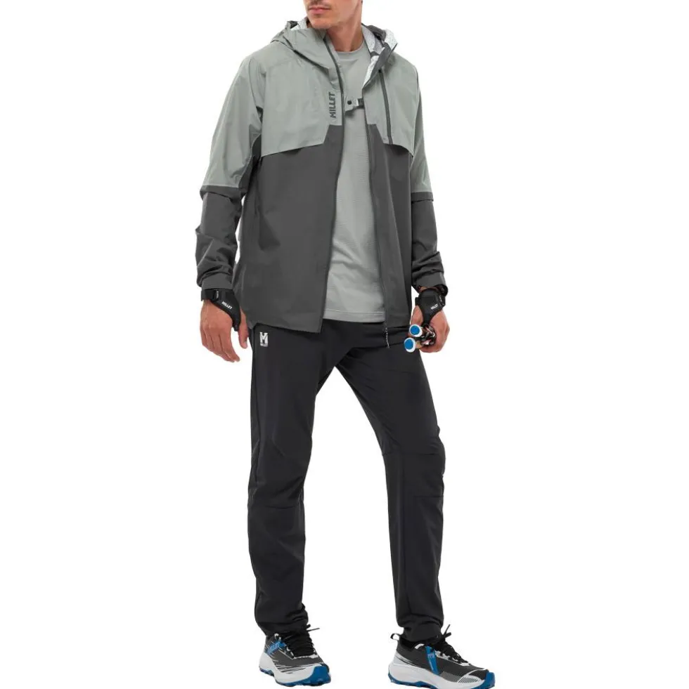Pantaloni da trail Millet Intense Jogger Black