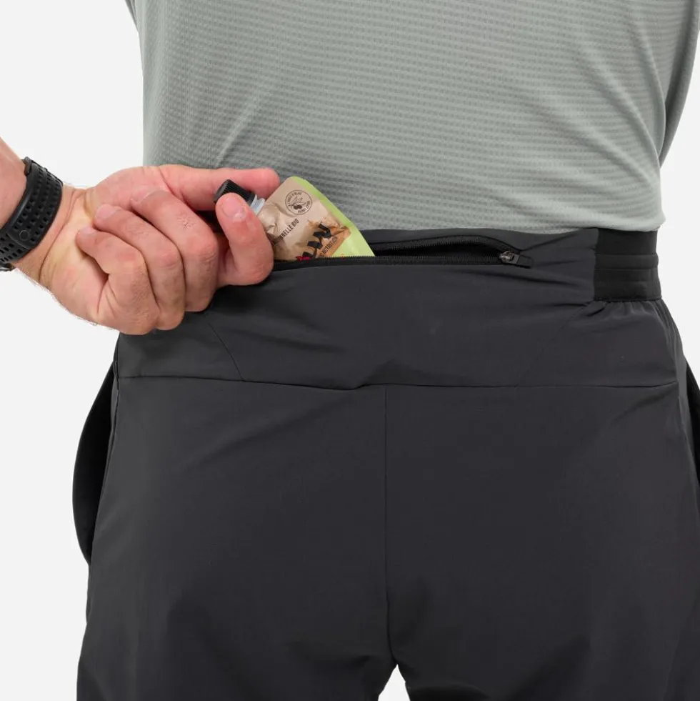 Pantaloni da trail Millet Intense Jogger Black