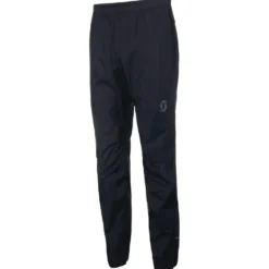 Pantaloni da trail Scott Endurance Sl Wp Black