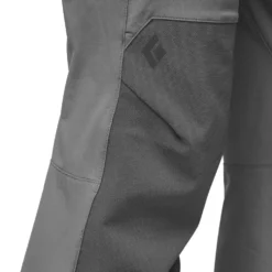 Pantaloni da trekking Black Diamond M Alpine Hybrid Pant Flax Dark Curry