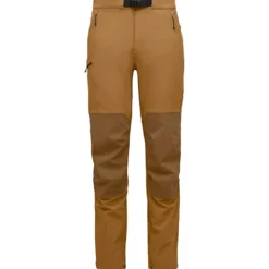 Pantaloni da trekking Black Diamond M Alpine Hybrid Pant Flax Dark Curry