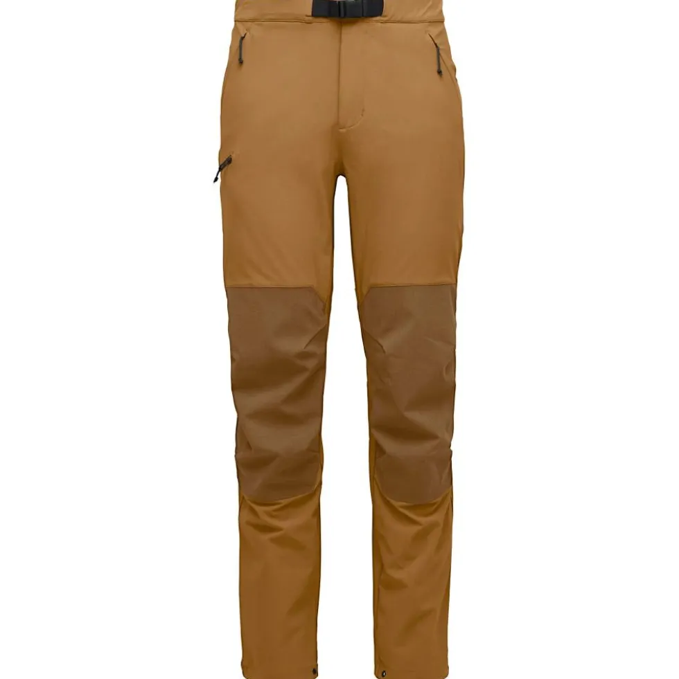Pantaloni da trekking Black Diamond M Alpine Hybrid Pant Flax Dark Curry