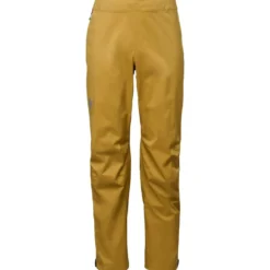 Pantaloni da trekking Black Diamond M Fineline Stretch Full Zip Pants Flax