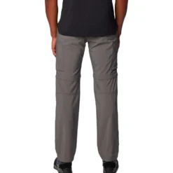Pantaloni da trekking Columbia Silver Ridge Utility Convertib Pant Grey