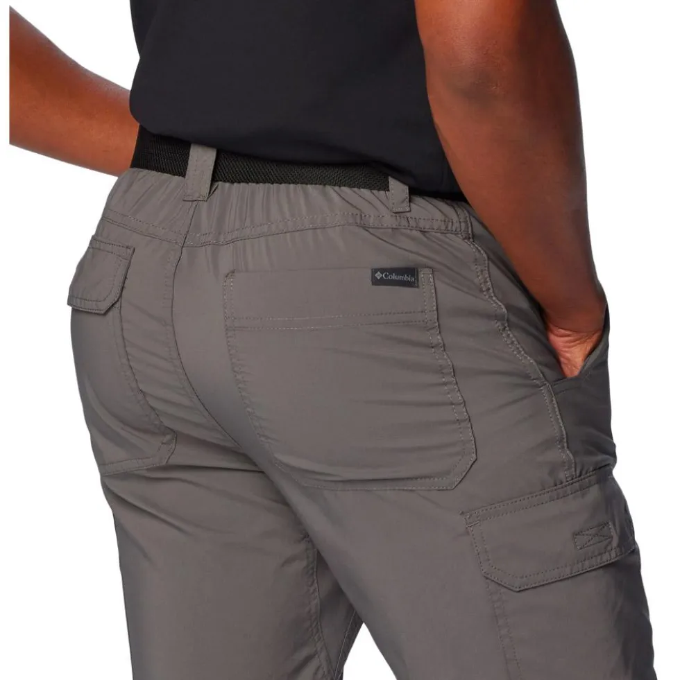Pantaloni da trekking Columbia Silver Ridge Utility Convertib Pant Grey