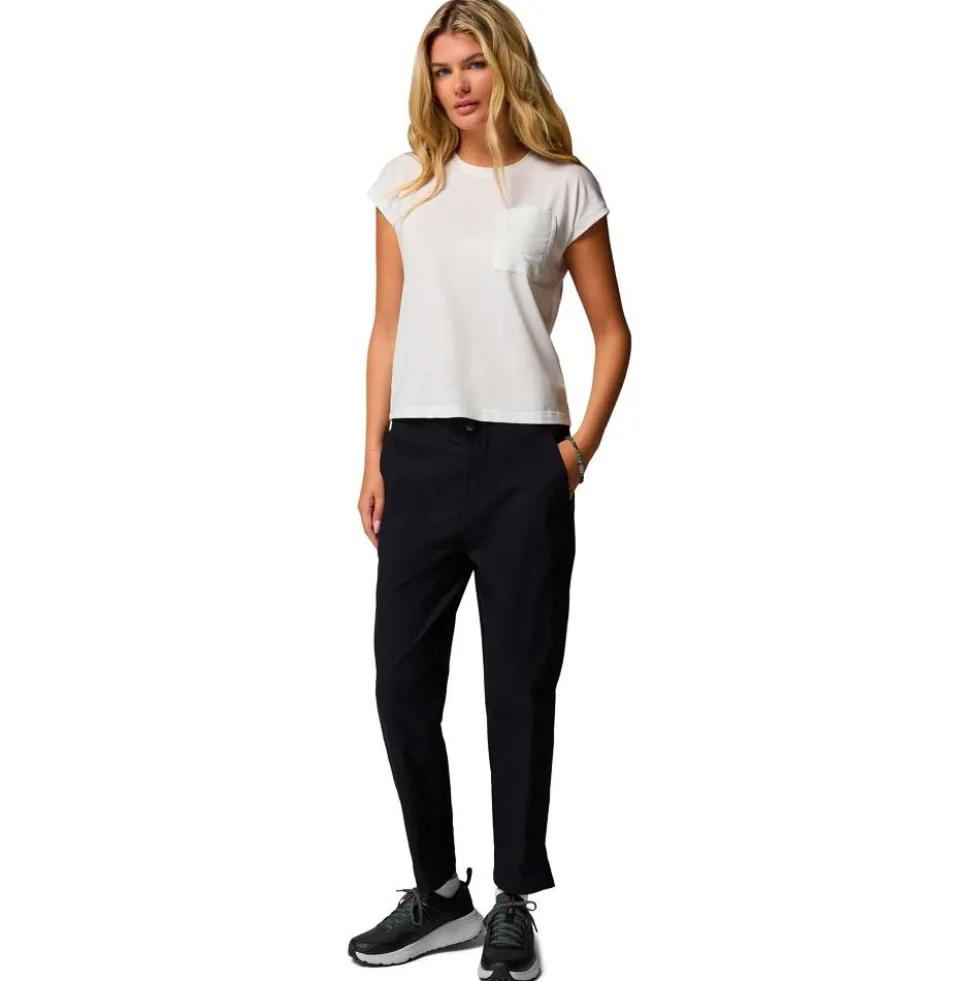 Pantaloni da trekking Columbia Cedar Crest Black