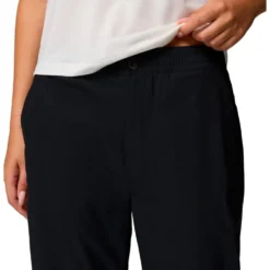 Pantaloni da trekking Columbia Cedar Crest Black
