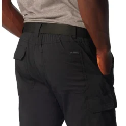 Pantaloni da trekking Columbia Silver Ridge Utility Convertib Pant Black