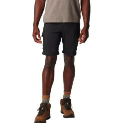 Pantaloni da trekking Columbia Silver Ridge Utility Convertib Pant Black