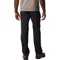 Pantaloni da trekking Columbia Silver Ridge Utility Convertib Pant Black