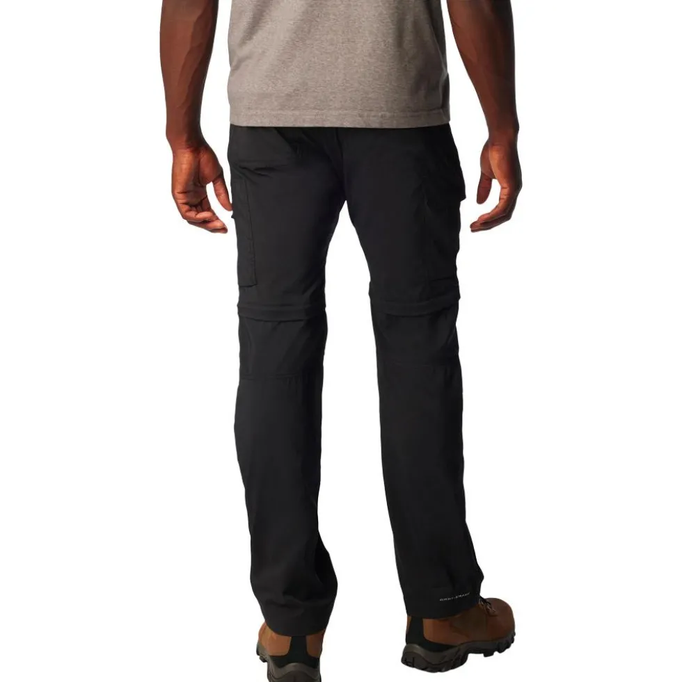 Pantaloni da trekking Columbia Silver Ridge Utility Convertib Pant Black