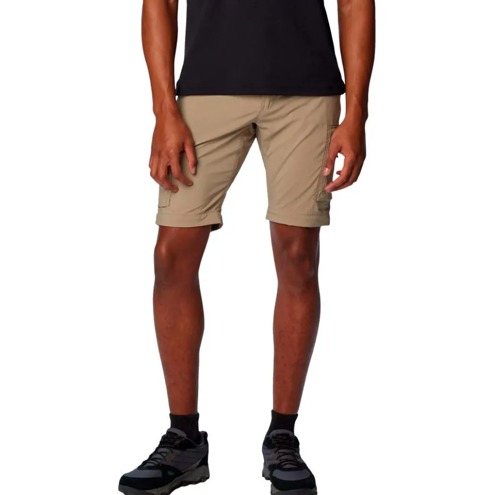 Pantaloni da trekking Columbia Silver Ridge Utility Convertib Pant Tusk