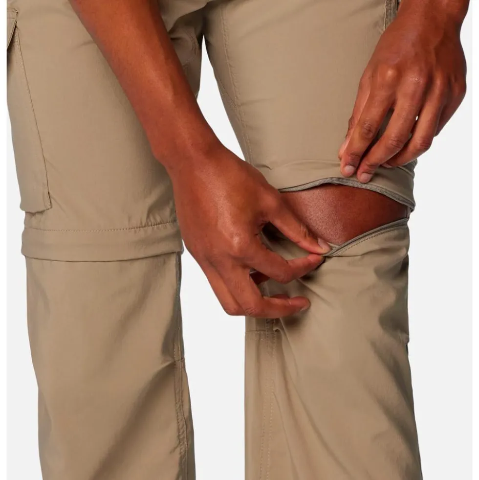 Pantaloni da trekking Columbia Silver Ridge Utility Convertib Pant Tusk