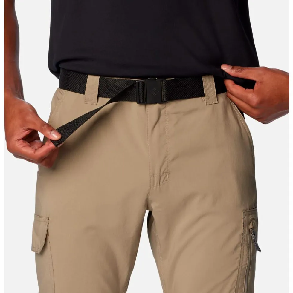 Pantaloni da trekking Columbia Silver Ridge Utility Convertib Pant Tusk