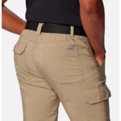 Pantaloni da trekking Columbia Silver Ridge Utility Convertib Pant Tusk