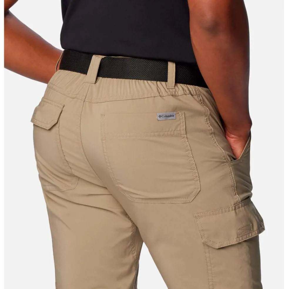 Pantaloni da trekking Columbia Silver Ridge Utility Convertib Pant Tusk