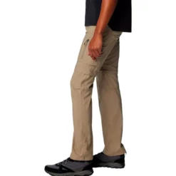 Pantaloni da trekking Columbia Silver Ridge Utility Convertib Pant Tusk