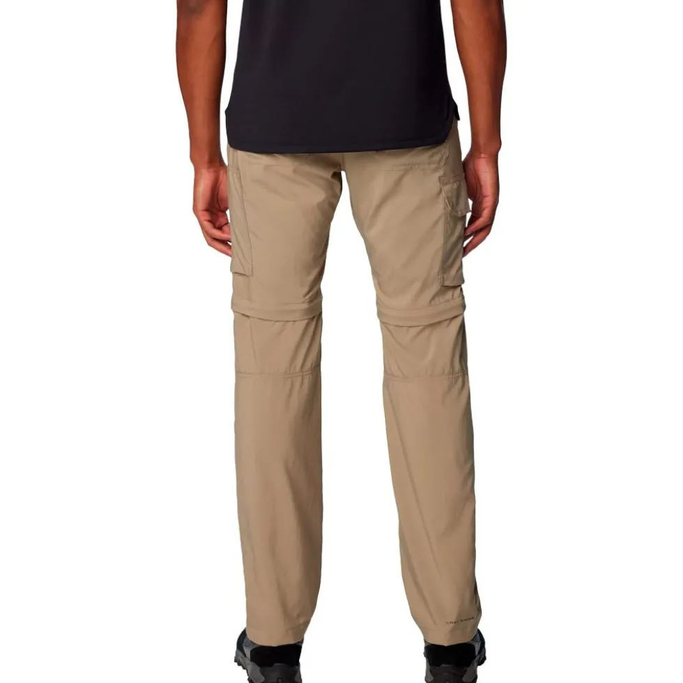 Pantaloni da trekking Columbia Silver Ridge Utility Convertib Pant Tusk
