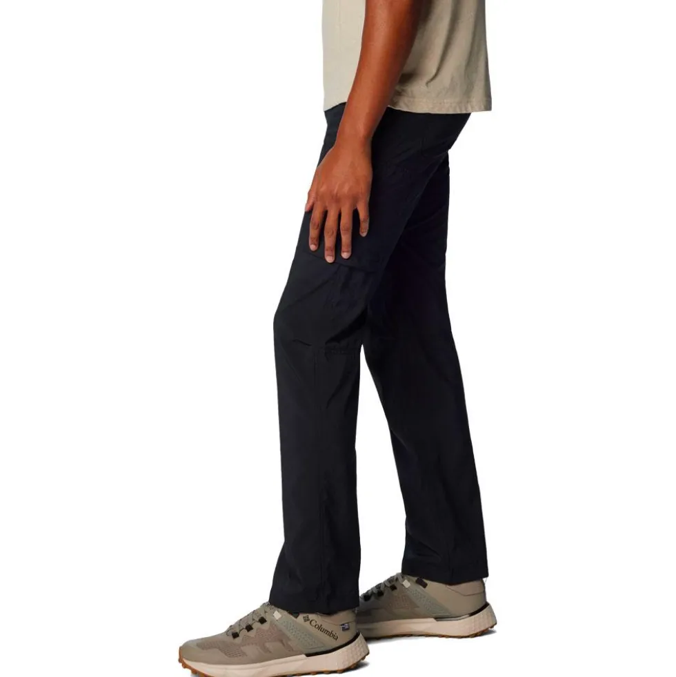 Pantaloni da trekking Columbia Silver Ridge Utility Pant Black