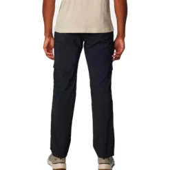 Pantaloni da trekking Columbia Silver Ridge Utility Pant Black