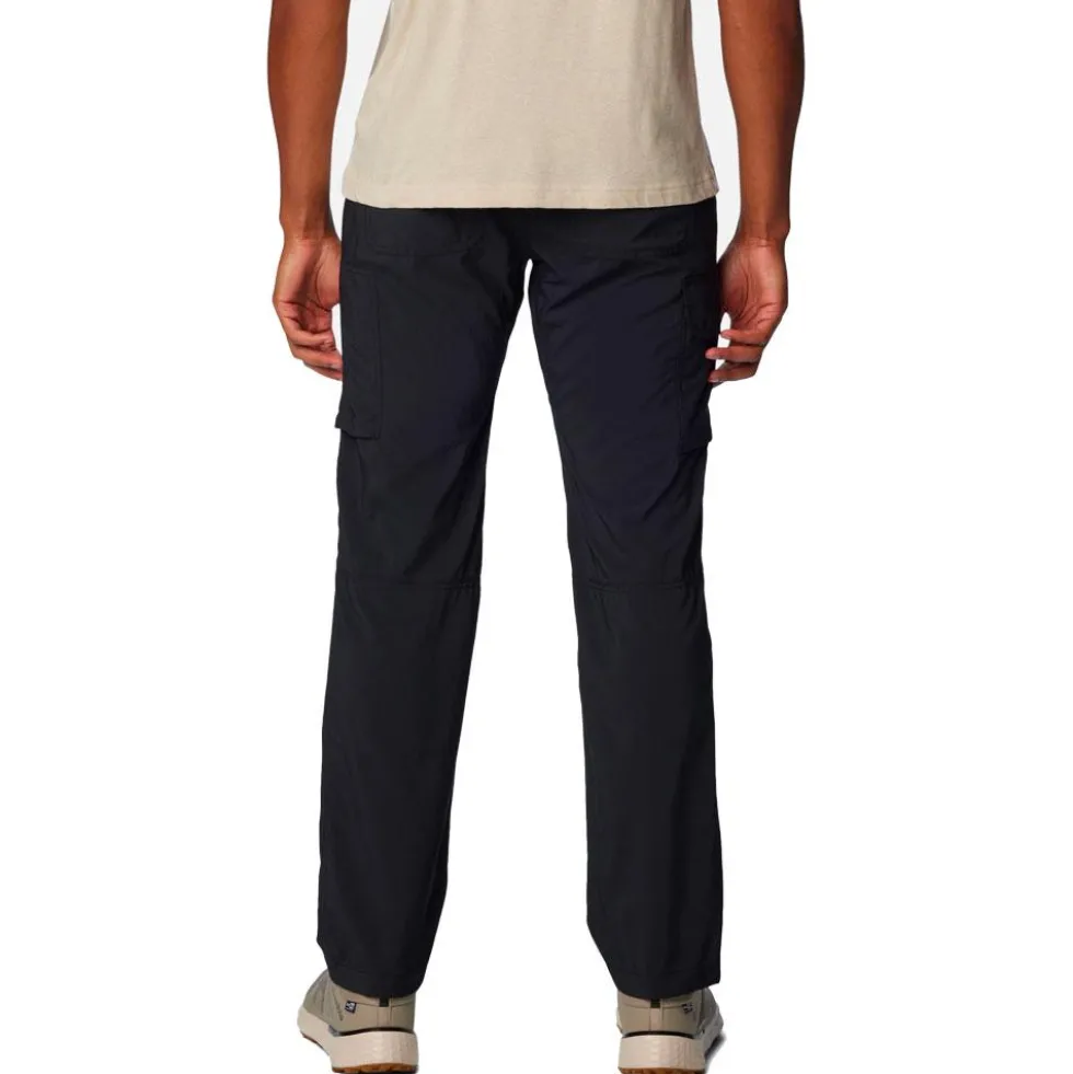 Pantaloni da trekking Columbia Silver Ridge Utility Pant Black