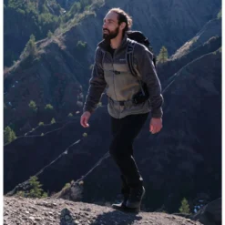 Pantaloni da trekking Columbia Silver Ridge Utility Pant Black