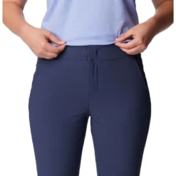 Pantaloni da trekking Columbia Firwood Camp II Pant W Nocturnal