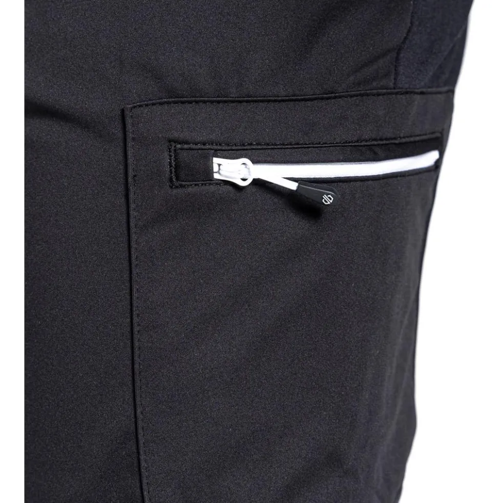 Pantaloni da trekking DARE2B Appended II Black