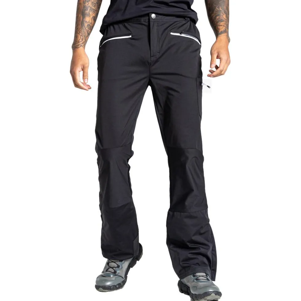 Pantaloni da trekking DARE2B Appended II Black