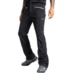 Pantaloni da trekking DARE2B Appended II Black