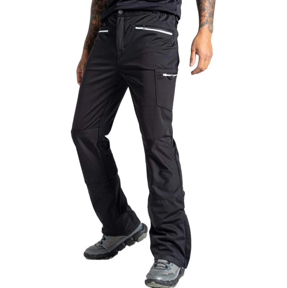 Pantaloni da trekking DARE2B Appended II Black