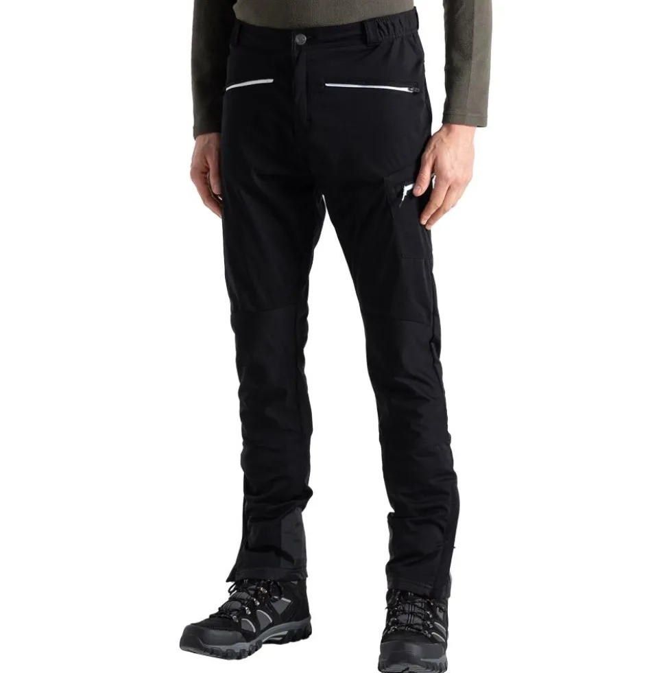 Pantaloni da trekking DARE2B Appended II Black