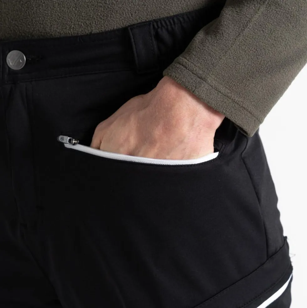 Pantaloni da trekking DARE2B Appended II Black