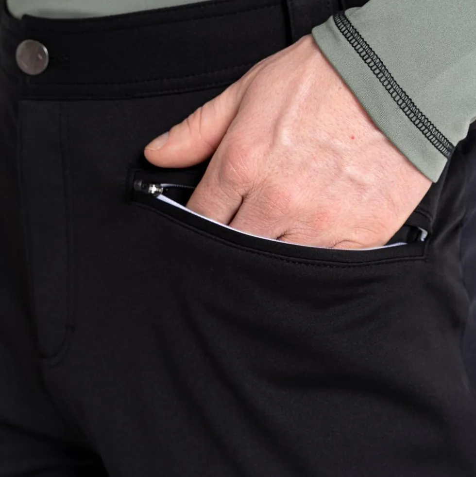 Pantaloni da trekking DARE2B Appended II Black