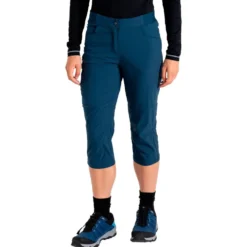 Pantaloni da trekking DARE2B Melodic III 3/4 Trouser Moonlight Denim
