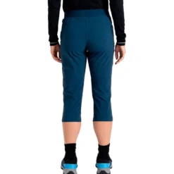 Pantaloni da trekking DARE2B Melodic III 3/4 Trouser Moonlight Denim