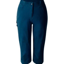 Pantaloni da trekking DARE2B Melodic III 3/4 Trouser Moonlight Denim