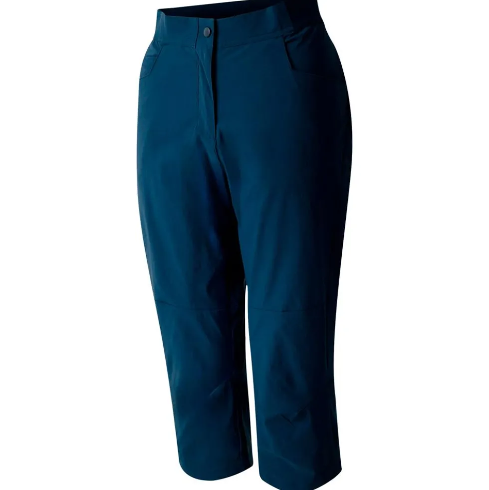 Pantaloni da trekking DARE2B Melodic III 3/4 Trouser Moonlight Denim