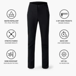 Pantaloni da trekking DARE2B Torrek Lite Trouser Black