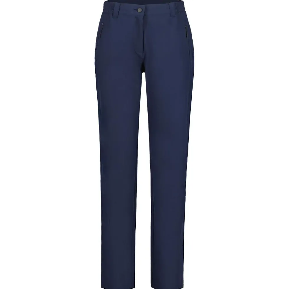 Pantaloni da trekking Icepeak Beach Bleu Fonce