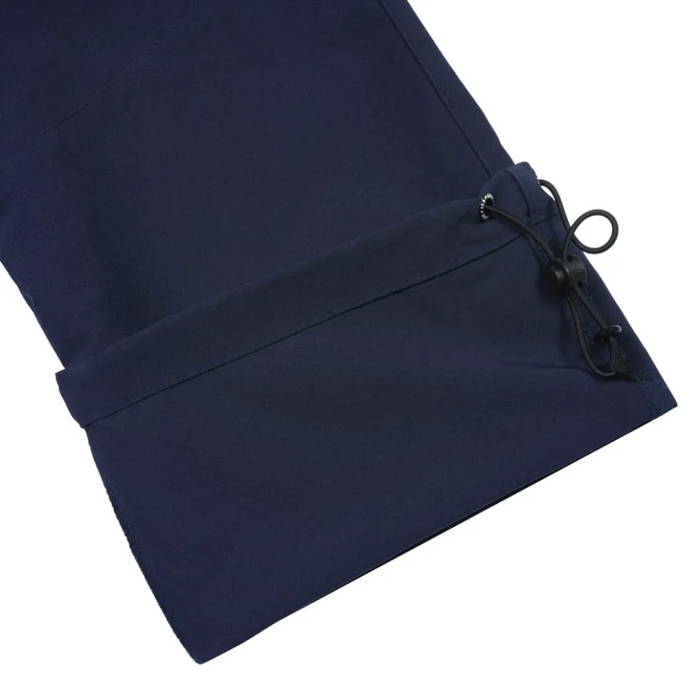 Pantaloni da trekking Icepeak Beach Bleu Fonce