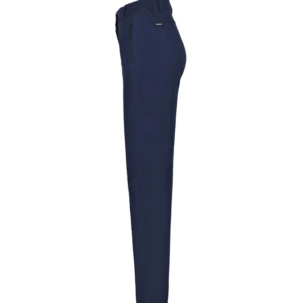Pantaloni da trekking Icepeak Beach Bleu Fonce