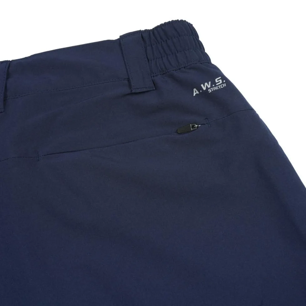 Pantaloni da trekking Icepeak Beach Bleu Fonce