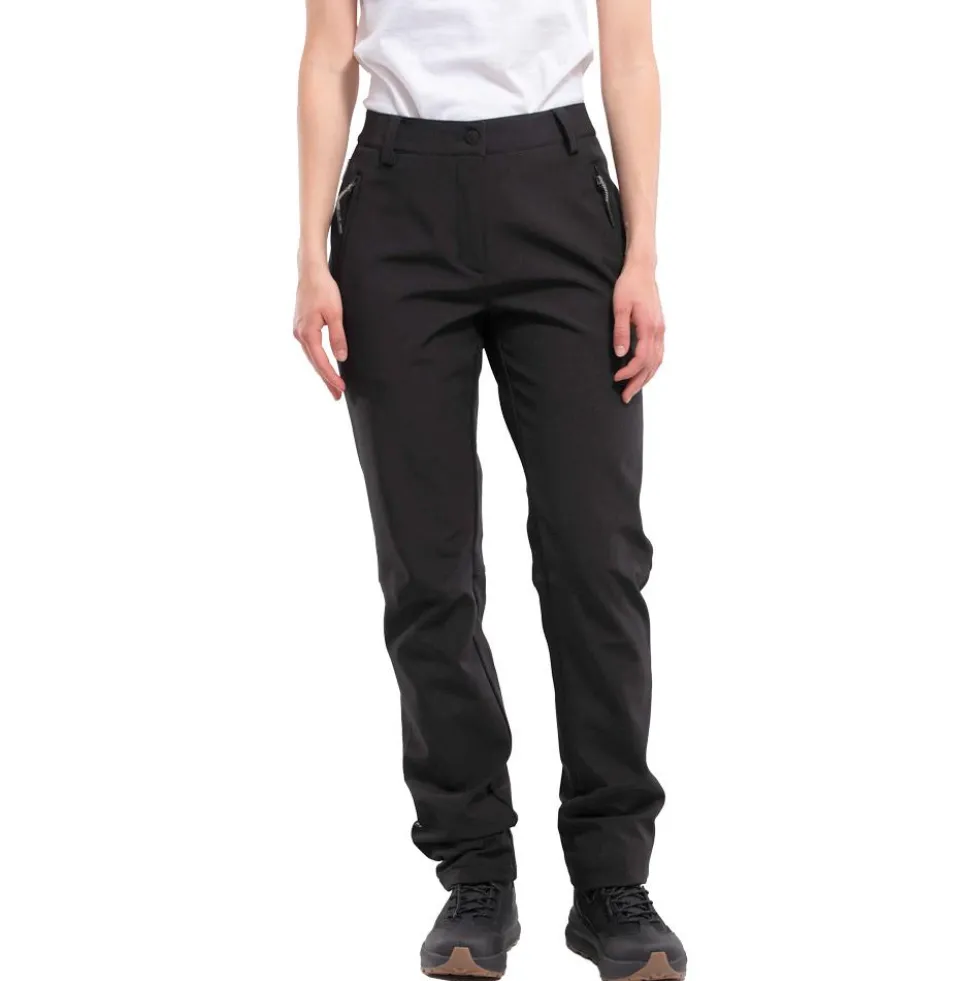 Pantaloni da trekking Icepeak Ep Argonia Noir