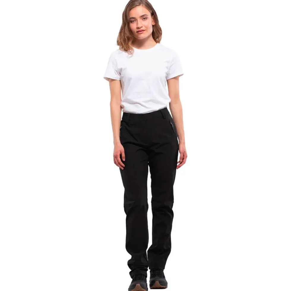 Pantaloni da trekking Icepeak Ep Argonia Noir