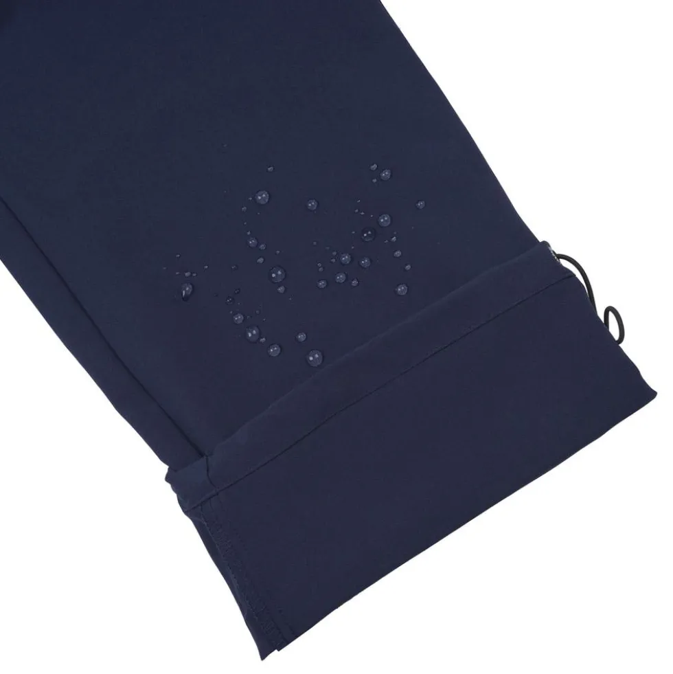 Pantaloni da trekking Icepeak Barwick Bleu Fonce