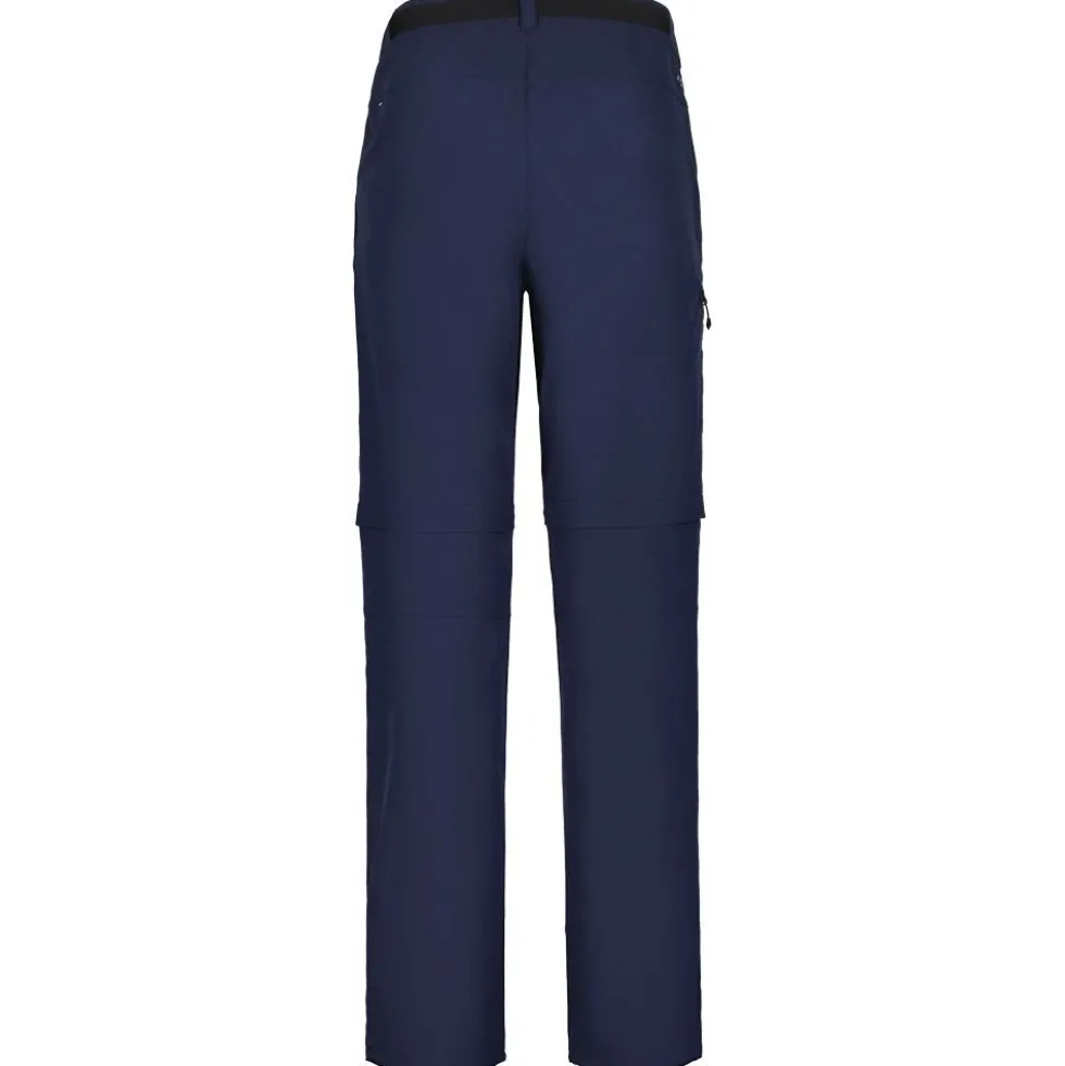 Pantaloni da trekking Icepeak Barwick Bleu Fonce