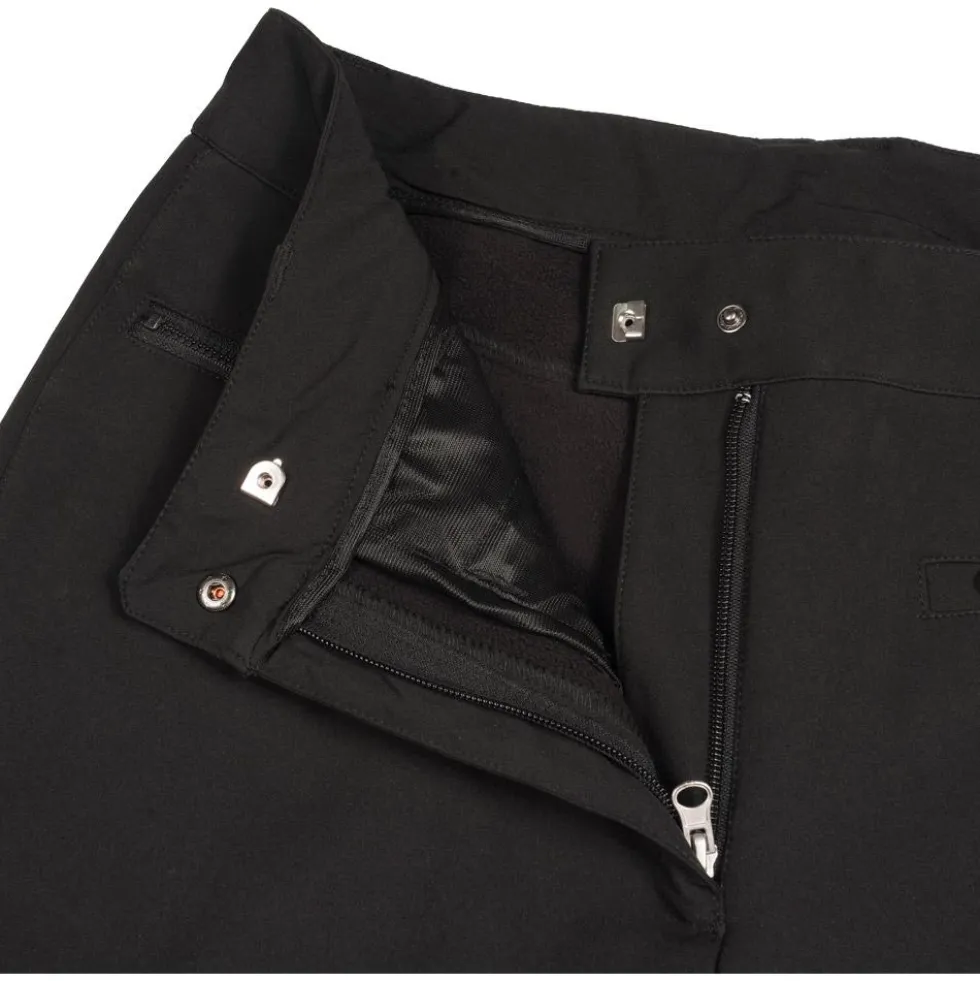 Pantaloni da trekking Icepeak Enigma Noir