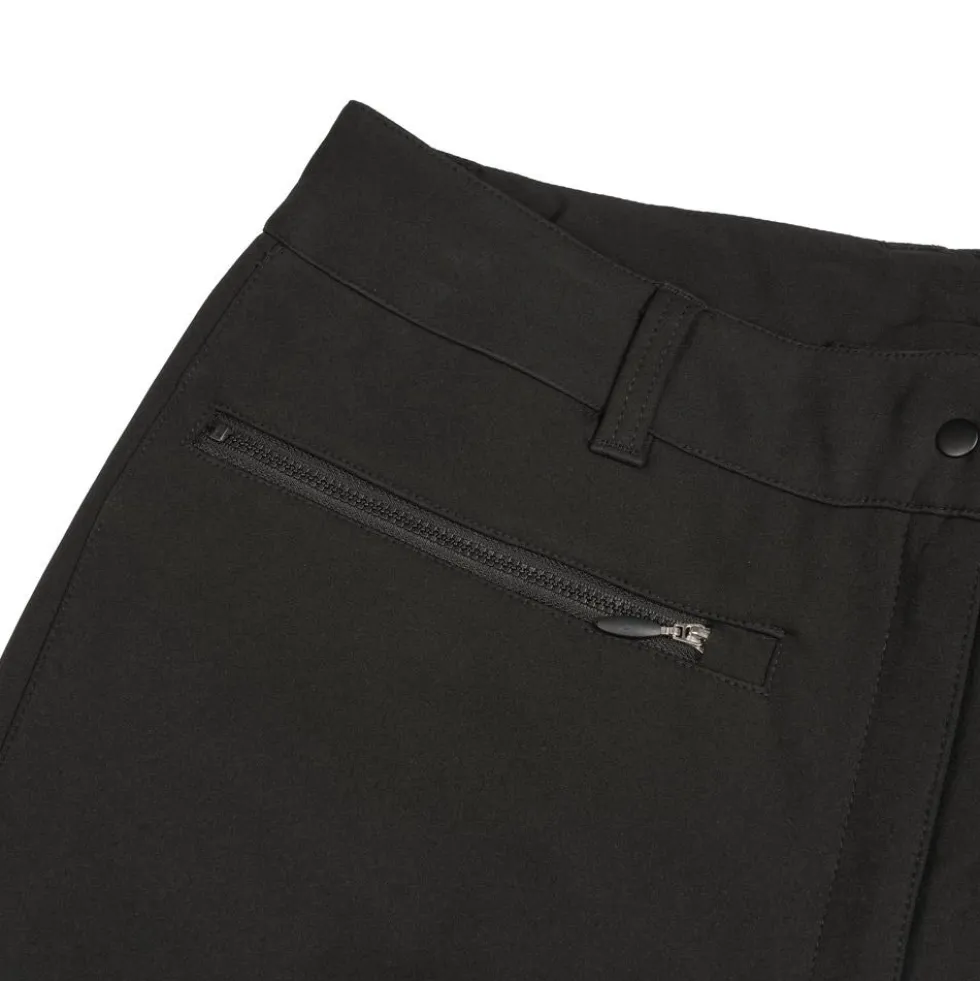 Pantaloni da trekking Icepeak Enigma Noir